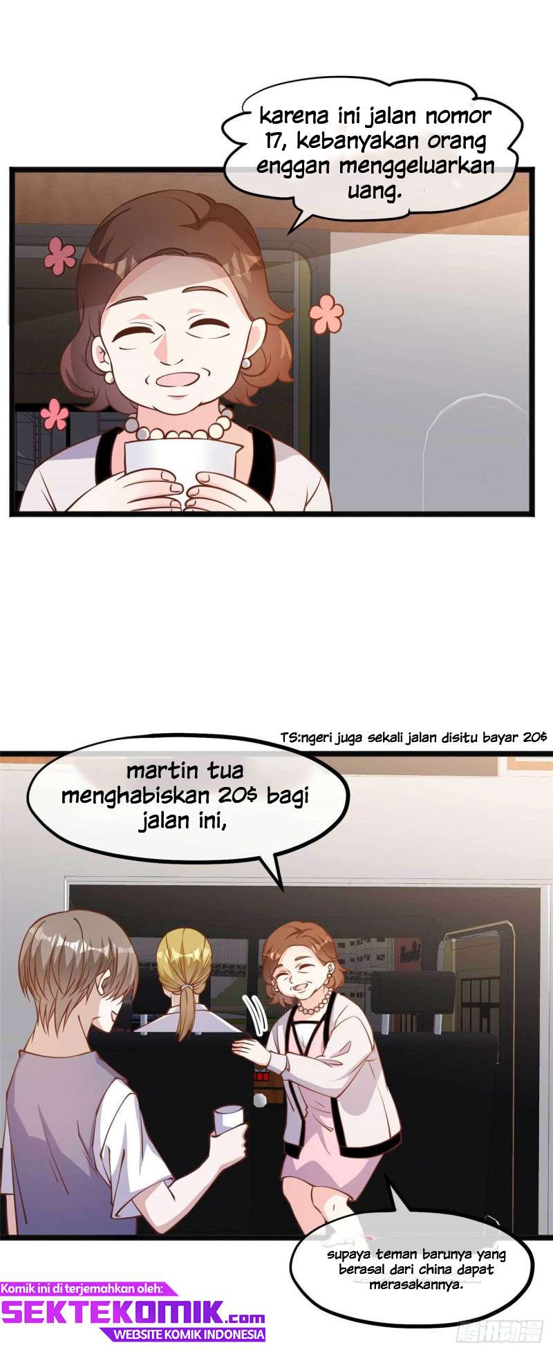 God Fisherman Chapter 146 Gambar 15